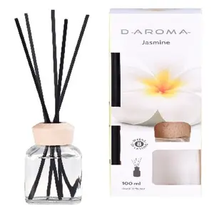 Z-TRADE D-Aroma Jasmín Diffuser 100 ml