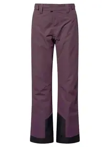 Oakley dámské SNB & SKI kalhoty Snow Insulated Purple | Fialová | Velikost L
