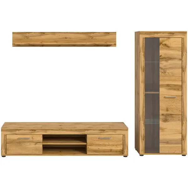 MID.YOU OBÝVACÍ STĚNA dub wotan