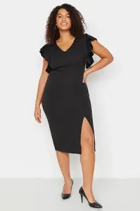 Dámské šaty Trendyol Curve