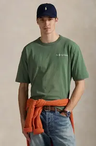 Polo Ralph Lauren tričko pánské bavlněné Tee