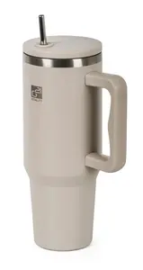 g21 Termohrnek FlowCup 1200 ml pískově béžový