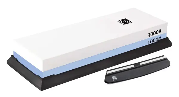 g21 Brusný kámen zrnitost 1000/3000 s vodítkem