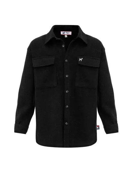 Williot Prechodná bunda  čierna