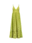 Shiwi Letné šaty 'Jasmin'  limetová