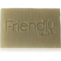 Friendly Soap Shaving Bar Fragrance Free prírodné mydlo na holenie bez parfumácie 7x95 g