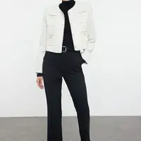 Dámské kalhoty Trendyol Basic