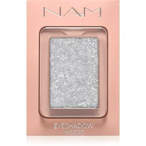 NAM Foil Eyeshadow trblietavé očné tiene odtieň 8 Full Moon 2.5 g