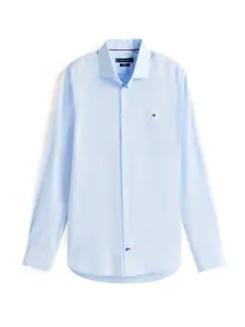 TOMMY HILFIGER Košeľa  svetlomodrá