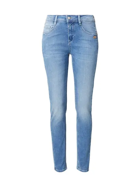 Gang Džínsy '94AMELIE'  modrá denim