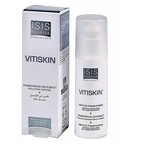 ISIS PHARMA Vitiskin Hydrogél 50 ml