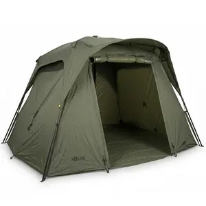 Solar bivak sp mkii quick-up shelter with heavy-duty groundsheet