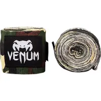 Venum KONTACT HANDWRAPS 4M Bandáže, khaki, veľkosť