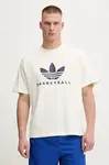Tričko adidas Originals Originals Basketball Courtside Tee