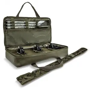 Solar puzdro tackle sp c-tech buzzer bar bag