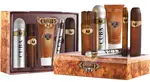 Cuba Gold - EDT 100 ml + EDT 35 ml + voda po holení 100 ml + sprchový gél 200 ml + dezodorant v spreji 200 ml