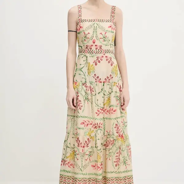 Bavlněné šaty Pedro del Hierro