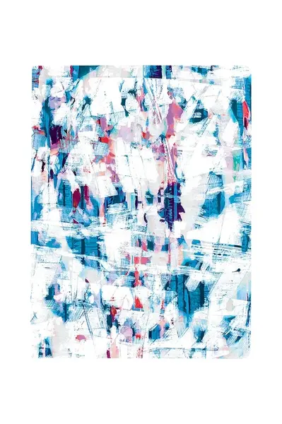 Zápisník Nuuna Composition L více barev