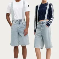 Džínové lacláče adidas Originals Pride x Jeremy Scott