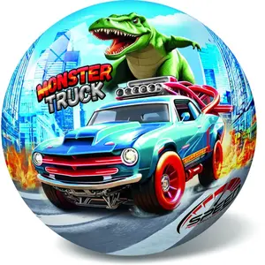 Alltoys Lopta Auta High Speed 14 cm