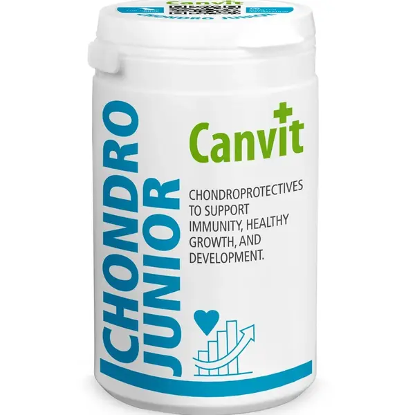 Canvit Chondro Junior pro psy 110 tablet