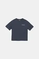 Dětské bavlněné tričko Napapijri S-AHR