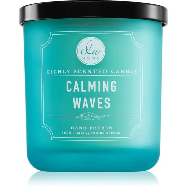 DW Home Signature Calming Waves vonná svíčka 269 g