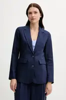 Sako s příměsí lnu United Colors of Benetton