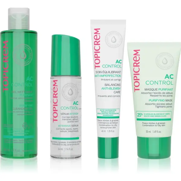 Topicrem AC Gift Box sada pro problematickou pleť