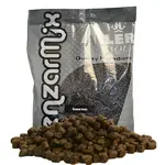 Benzar mix pelety aller aqua pellet bronze 800 g - 2 mm