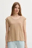 Plátěné tričko United Colors of Benetton