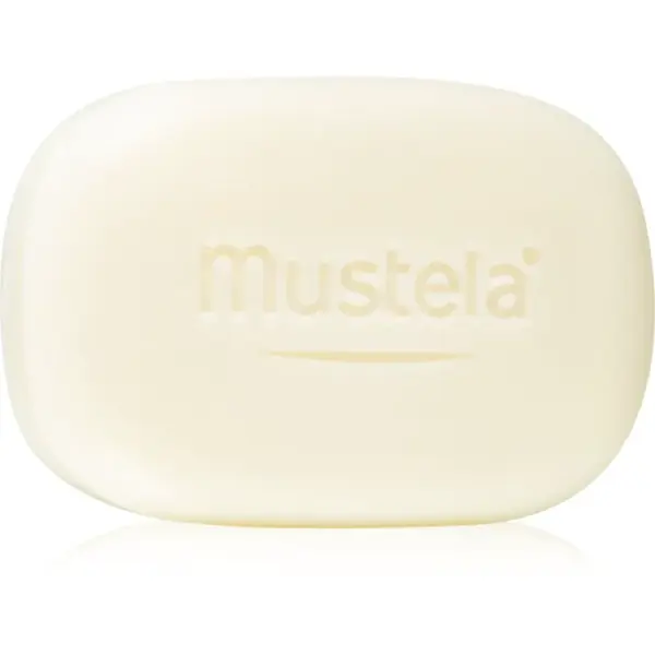Mustela Bébé jemné mýdlo pro děti od narození 100 g