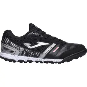 Joma MUNDIAL TF Pánske turfy, čierna, veľkosť