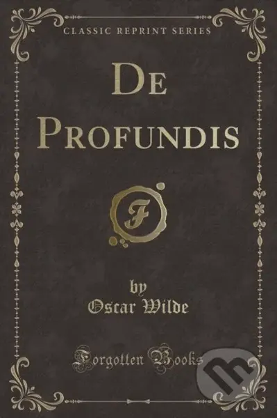 De Profundis - Oscar Wilde