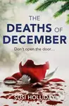 The Deaths of December (A cracking Christmas crime thriller) - kniha z kategorie Detektivky, thrillery a horory