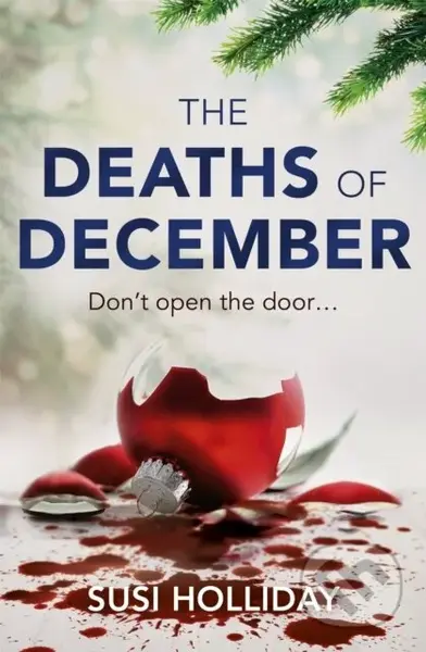 The Deaths of December (A cracking Christmas crime thriller) - kniha z kategorie Detektivky, thrillery a horory