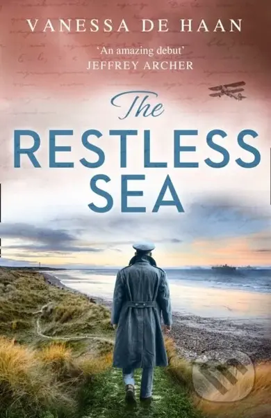 The Restless Sea - Vanessa De Haan - kniha z kategorie Romantika