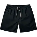 Vans RANGED RELAXED SPORT Pánske šortky, čierna, veľkosť