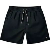 Vans RANGED RELAXED SPORT Pánske šortky, čierna, veľkosť