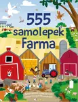 555 samolepek  - Farma
