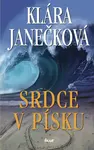 Srdce v písku (poškozená) - Klára Janečková