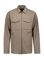 No Excess Prechodná bunda  kaki