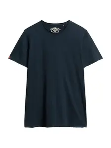 Superdry & Co Tričko  námornícka modrá
