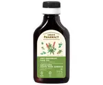 Olej proti lupům s ricinovým olejem a lopuchem Green Pharmacy Anti-Dandruff Hair Oil - 100 ml