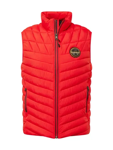 NAPAPIJRI Vesta 'A-LAPAZ'  oranžovo červená / čierna