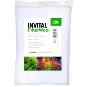 INVITAL FilterWool 250g