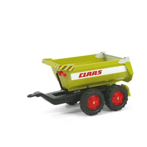 Rollytoys Vlečka HALFPIPE CLAAS