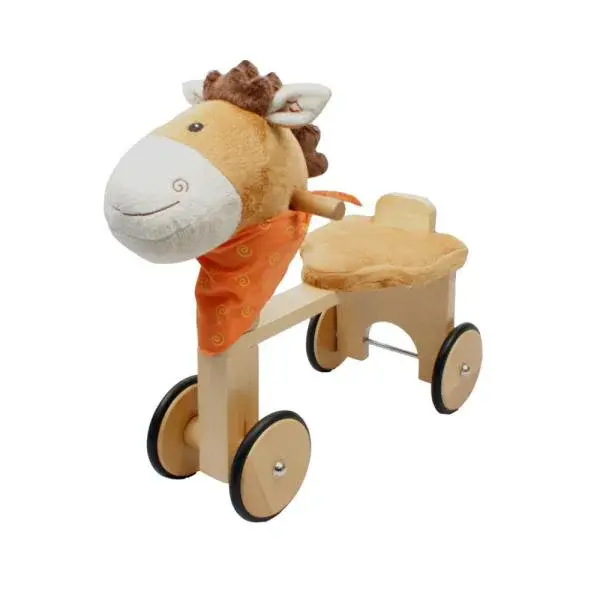 RCsale Odrážedlo Koník s šátkem