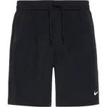 NIKE Nohavice  čierna / biela