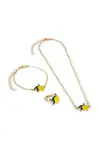 Sada šperků pro děti Konges Sløjd LEMON JEWELRY SET KS102888